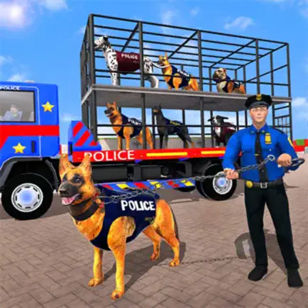 K9 City Police Dog Delivery Cheats