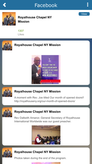 RoyalhouseChapel NY(圖3)-速報App