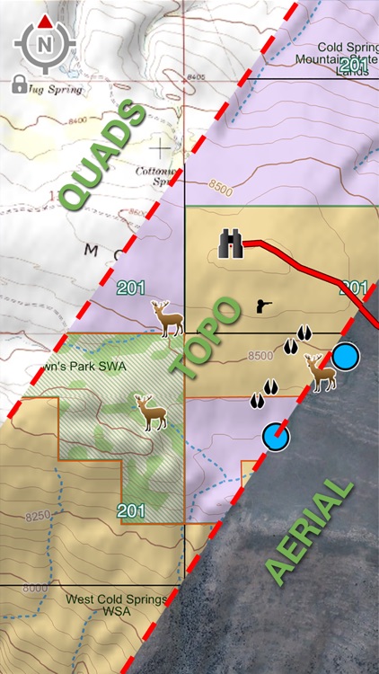 Earthmate – GPS for Outdoor or Hunting