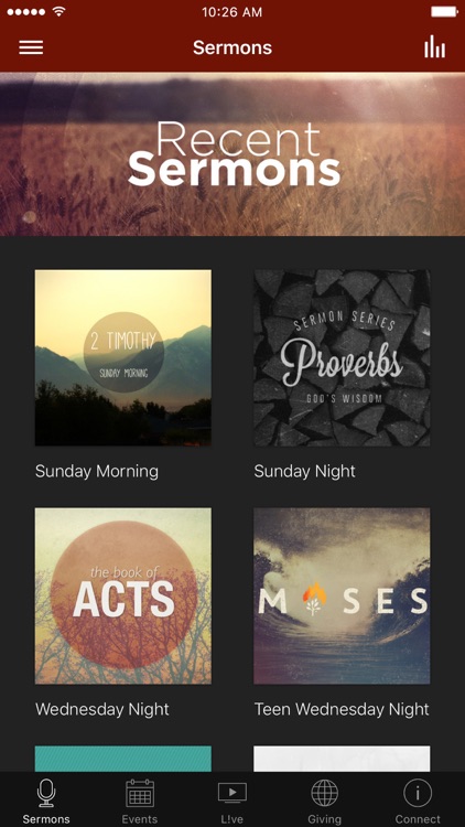 Midland Baptist Connect