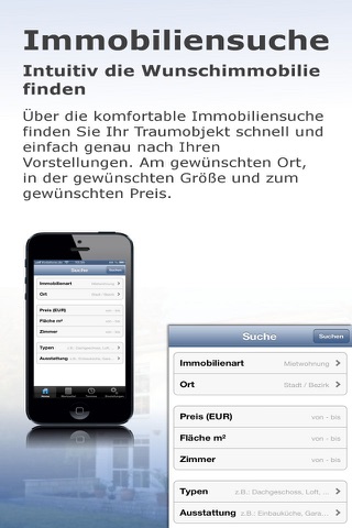 Pistoor Immobilien screenshot 3