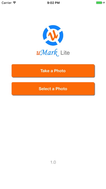 uMark Photo Watermarker Lite