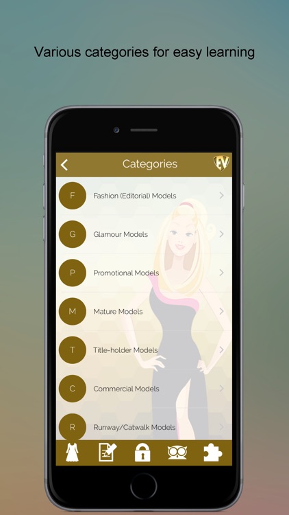 Famous Models SMART Biography