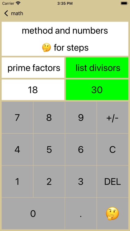 20/20 Primes and Factor Trees screenshot-7