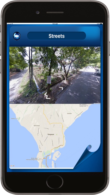 Bali Indonesia - Offline Map Navigator