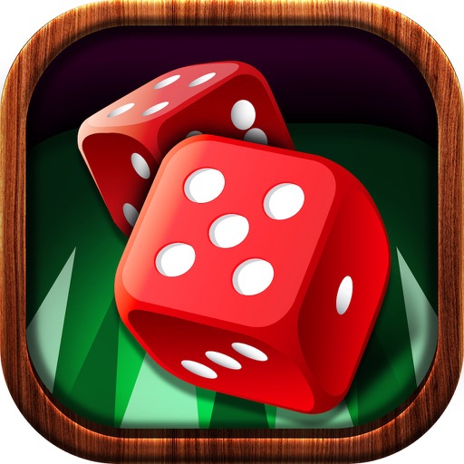 Backgammon PlayGem ­Multiplayer Live Backgammon HD iOS App