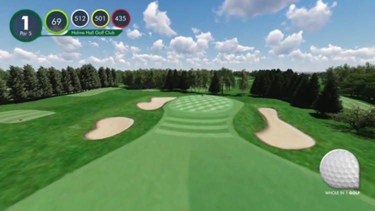 Holme Hall Golf Club screenshot-4
