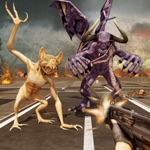 Zombie-Shooter tot Überleben Krieg