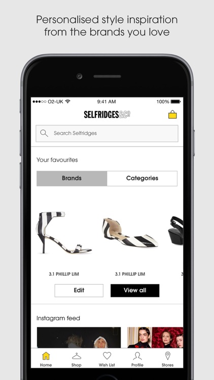 Selfridges