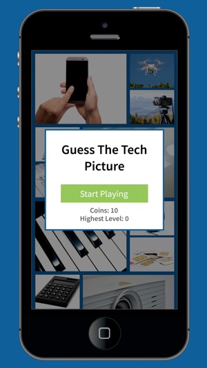 Guess the Tech Picture(圖1)-速報App