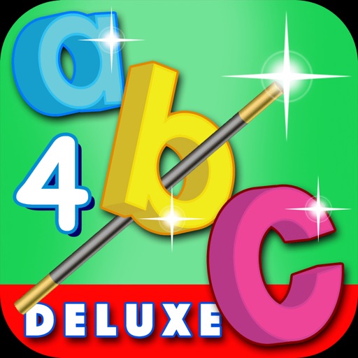 ABC MAGIC PHONICS 4-Phonics Matching for Schools iOS App