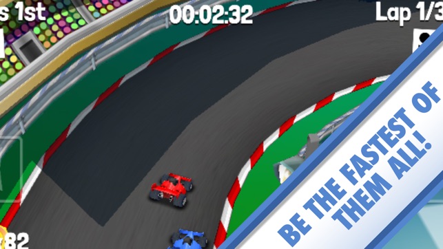 Racing Cars 3D - Arcade Racing Game