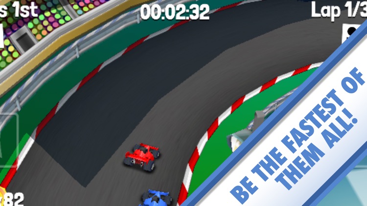 Racing Cars 3D - Arcade Racing Game