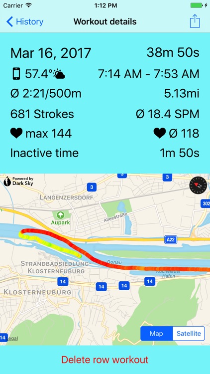 RowingCoach