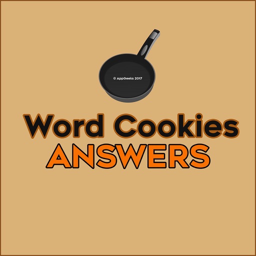 Answers for Word Cookies iOS App