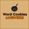 Answers for Word Cookies