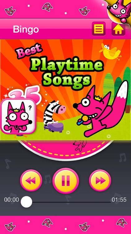 35 Playtime Songs