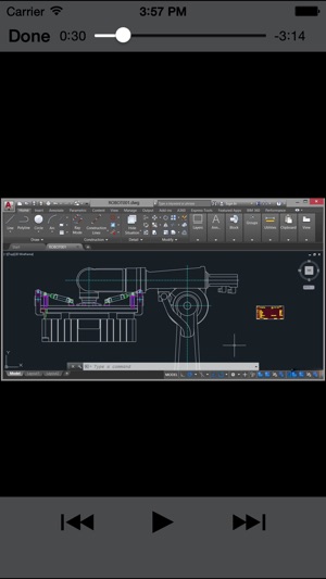 CAD Mechanical(圖3)-速報App