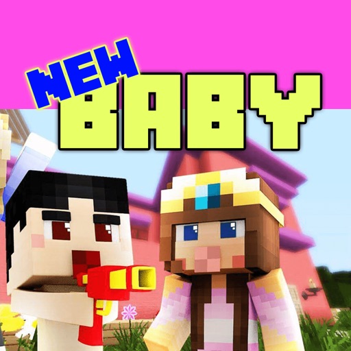 New Baby Skins for Minecraft PE & PC Edition icon