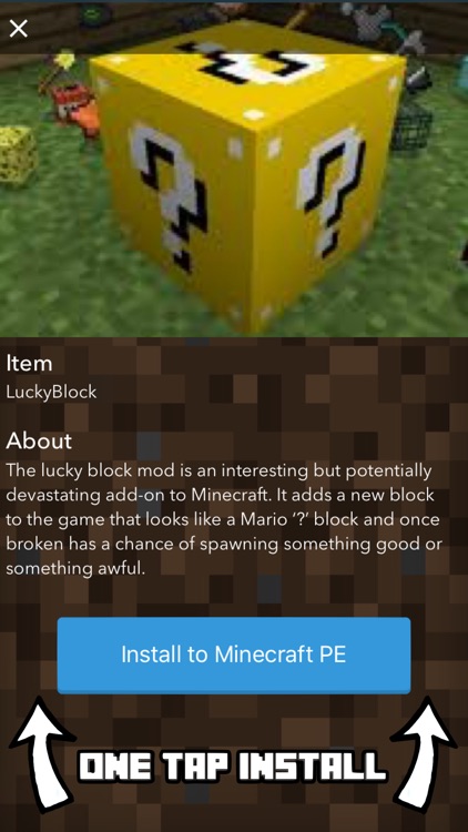 Add Ons for Minecraft PE - Minecraft Pocket Addons