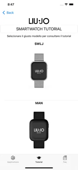 Game screenshot LiuJo Smartwatch mod apk