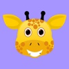 Giraffe Sticker Emojis
