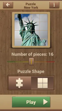 Game screenshot Jigsaw Puzzles New York hack