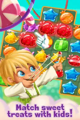 Game screenshot Jelly Smash Mania - apk