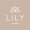 With easy steps, you can order through Liliy Flower app, download the app now