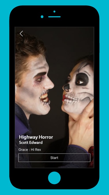 HOOT - Chat Stories screenshot-4