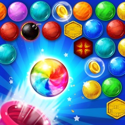 Pop Bubble Crush;Witch shooter Apple Watch App