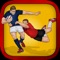 Rugby: Hard Runner is a level-based game where the aim is to score a try without getting tackled and without having the ball taken from you