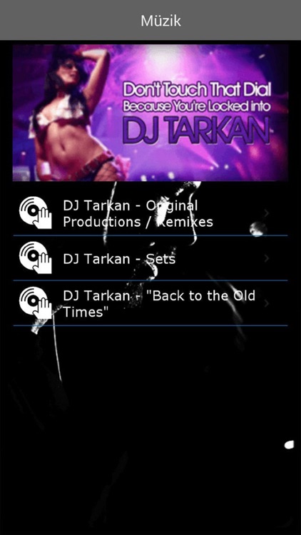 DJ Tarkan screenshot-3