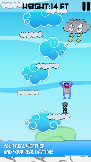 Crazy Froggy Jump(圖5)-速報App