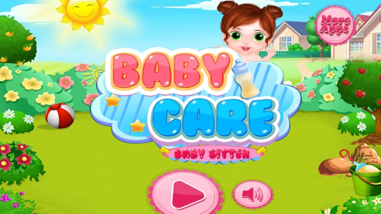 Baby Care Babysitter & Daycare