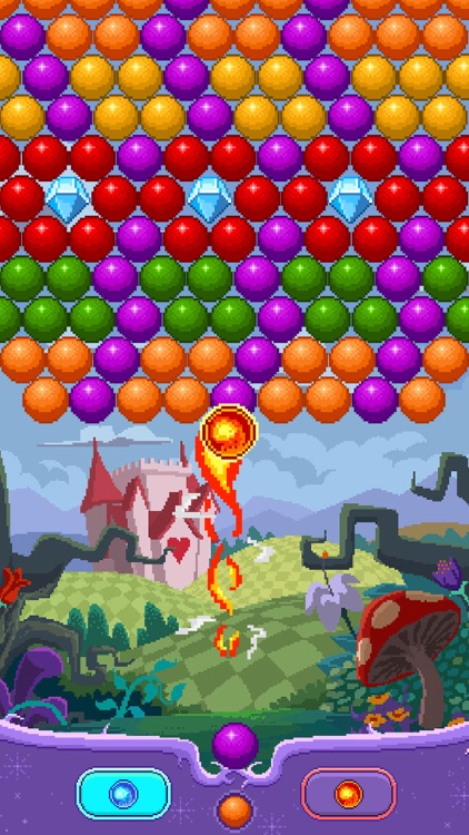 Bubble Wonderland screenshot-0