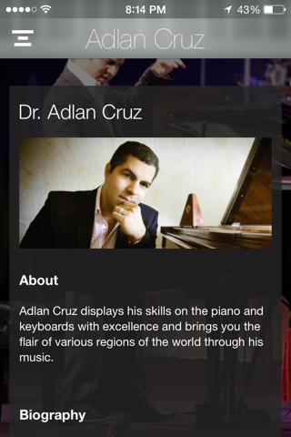 Adlan Cruz screenshot 3
