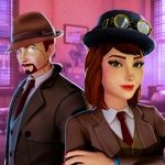 Crime Detective Murder Mystery