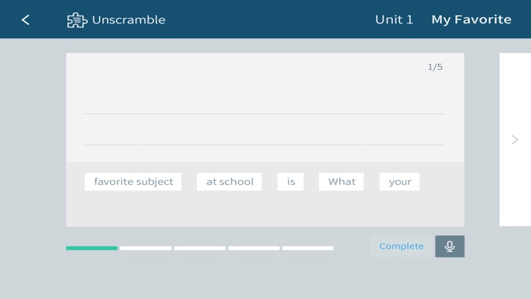 Just Speak Up 1 screenshot-3