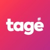 Icon Hashtag Generator - Tage App