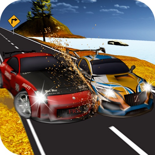 Real Drift Rally Racing 3D: Xtreme Fever 2017 Icon