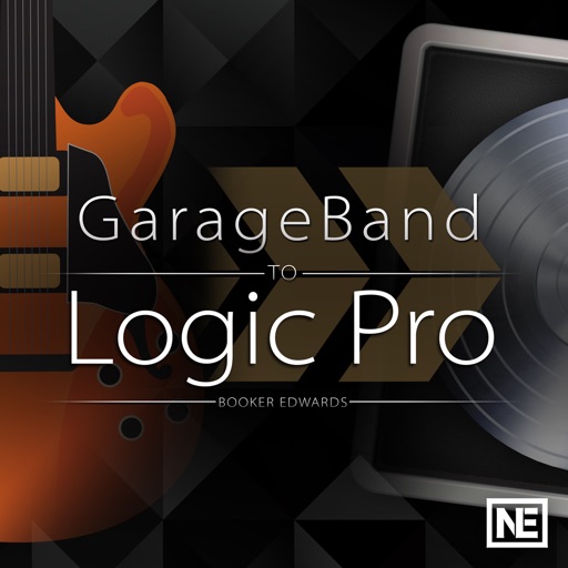 Course for GarageBand to Logic Pro iOS App