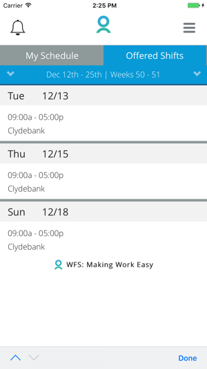 WFS: Making Work Easy(圖2)-速報App