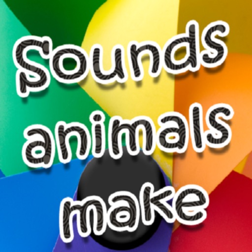 Sounds Animals Make PRO Icon