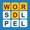 Word Spell Quiz- Crossword & search puzzle game