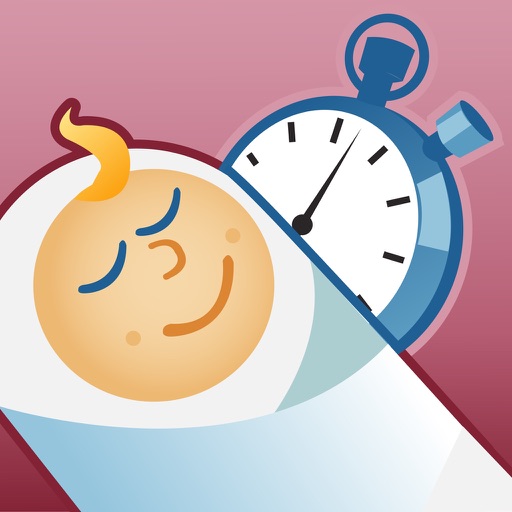 Baby Timer Icon