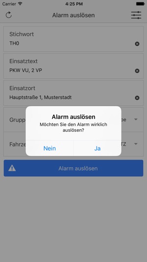 Alarmbox Zentrale Divera 24/7(圖3)-速報App