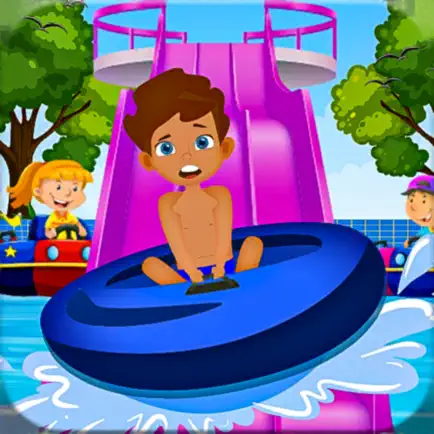 Aqua Water Park Games Читы
