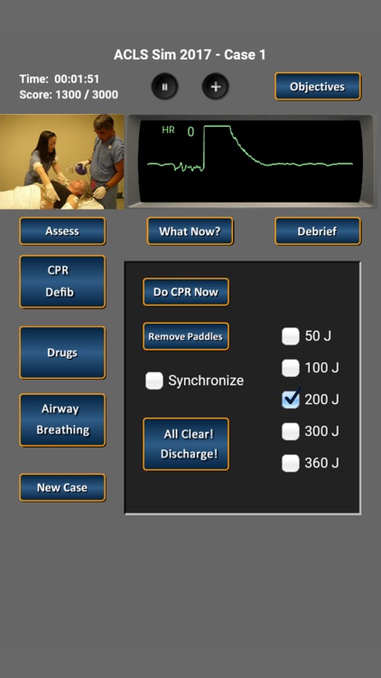 ACLS Sim 2017