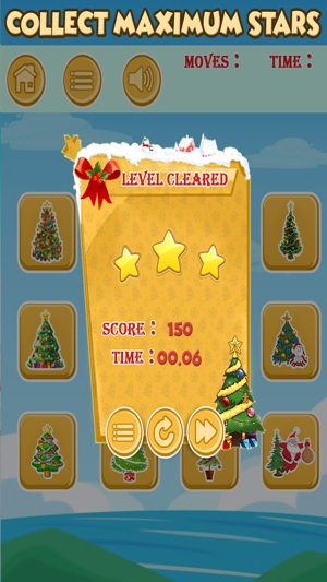 Match Xmas Tree Cards Kid Game(圖5)-速報App